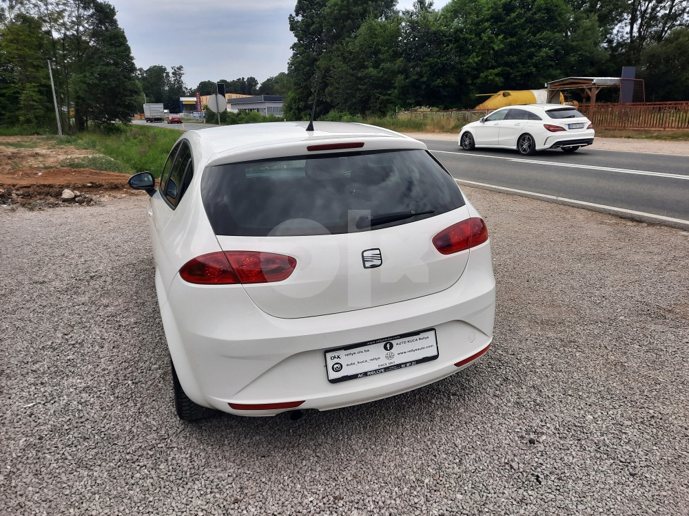 Seat leon benzin 1.2 TSI 105 KS