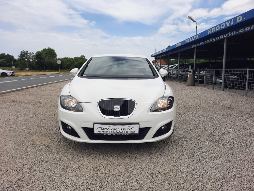 Seat leon benzin 1.2 TSI 105 KS