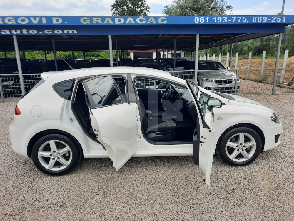 Seat leon benzin 1.2 TSI 105 KS