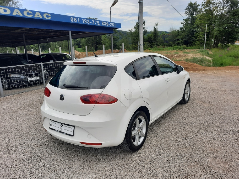 Seat leon benzin 1.2 TSI 105 KS