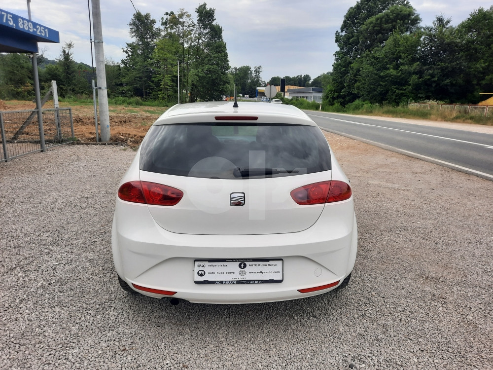 Seat leon benzin 1.2 TSI 105 KS