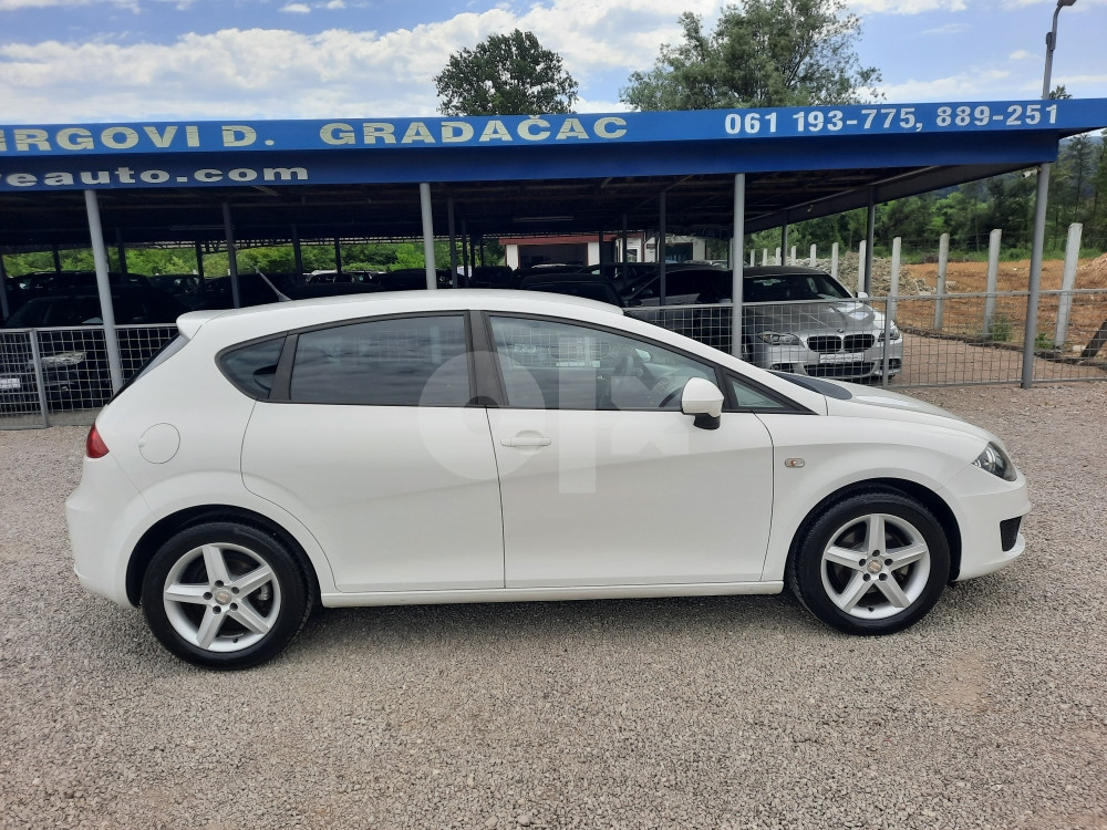 Seat leon benzin 1.2 TSI 105 KS