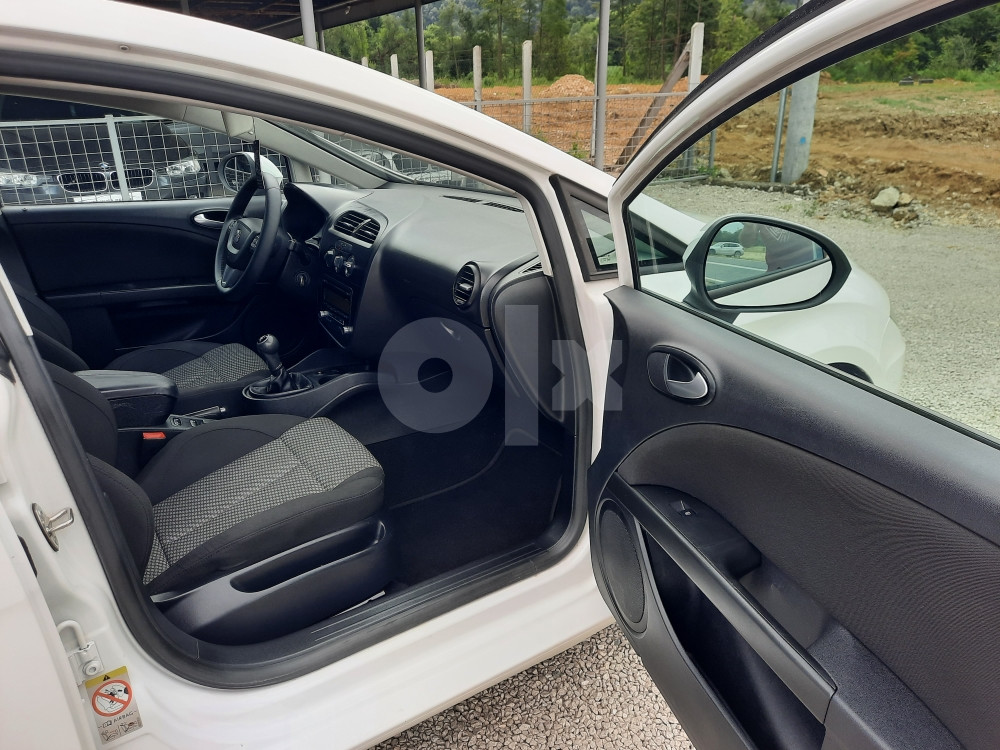 Seat leon benzin 1.2 TSI 105 KS