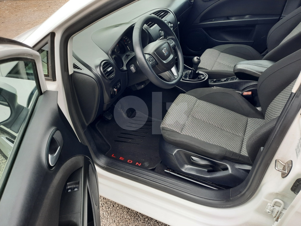 Seat leon benzin 1.2 TSI 105 KS