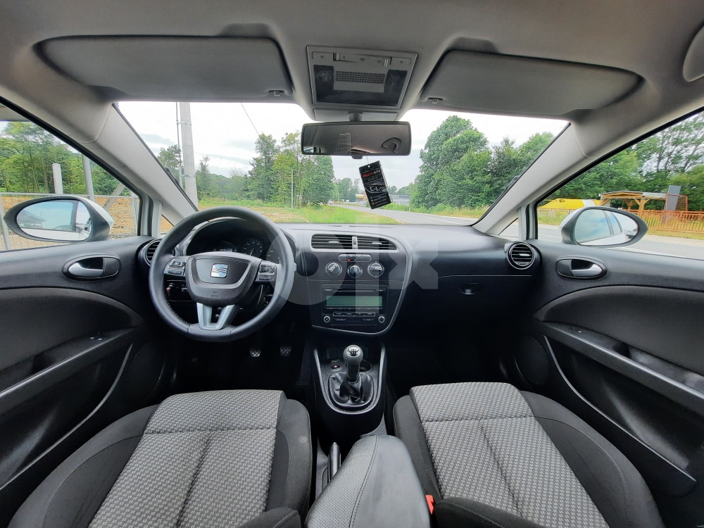 Seat leon benzin 1.2 TSI 105 KS