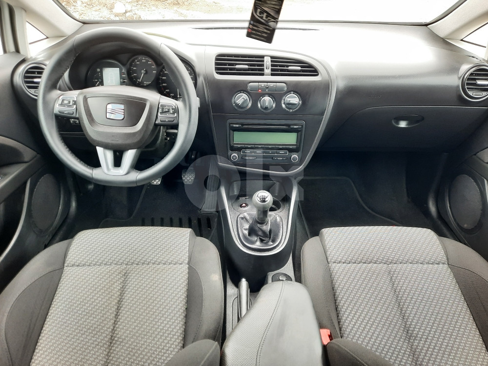 Seat leon benzin 1.2 TSI 105 KS