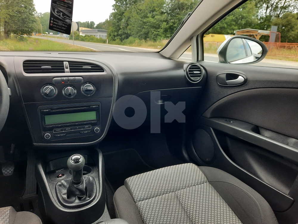 Seat leon benzin 1.2 TSI 105 KS