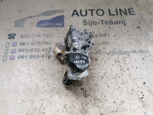 Volkswagen Audi Skoda Seat EGR AGR ventil 1,6 TDI