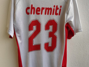 Dres Tunis Chermiti 23 L veličina
