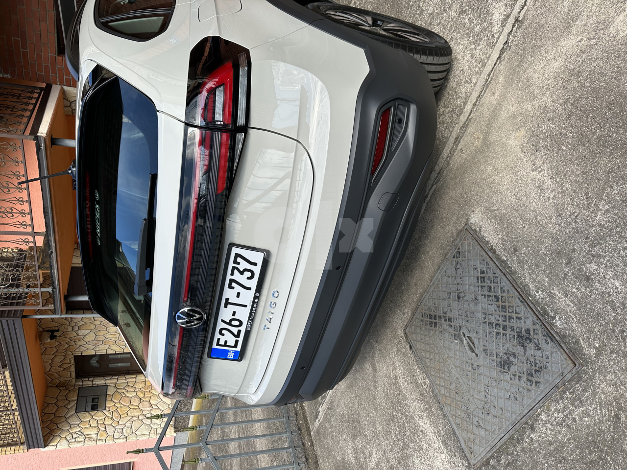 Volkswagen Taigo 2022 -AKCIJA
