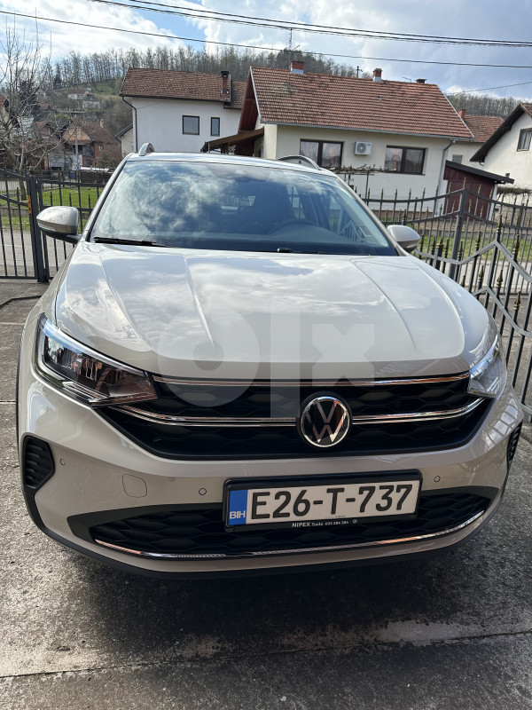 Volkswagen Taigo 2022 -AKCIJA