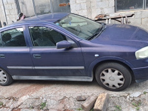OPEL ASTRA G BENZIN DIJELOVIMA