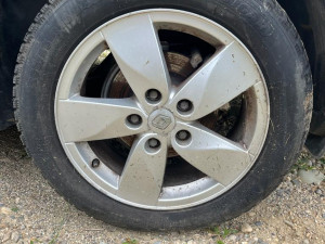 FELGE FELUGE RENAULT FLUENCE 2011