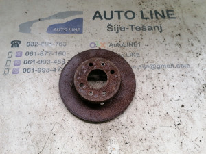 Fiat Punto 2 diskovi prednji