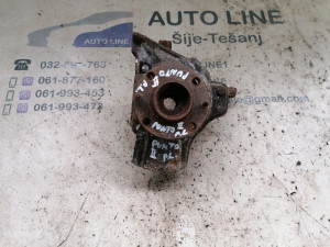 Fiat Punto 2 glavcina lezaj P. L