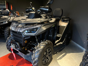 Segway Snarler Camoflague AT6 L 600 EPS-servo ATV QUAD