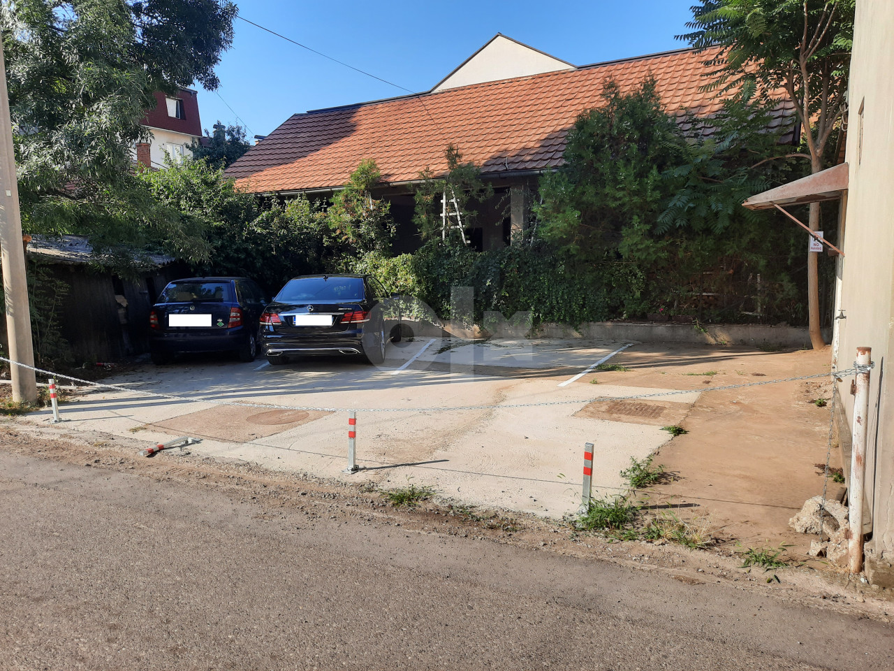 Parking mjesta Strogi centar