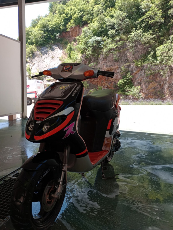 Nrg 50cc Piaggio Nrg 1994 Piaggio Nrg 50 Motocikli