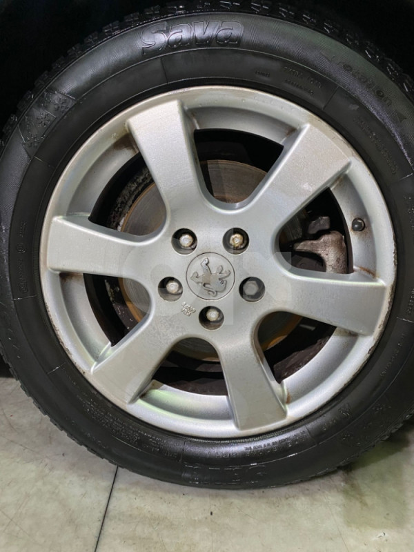 PEUGEOT 407 SW 2.0 HDI, 2008 GOD, REGISTROVAN