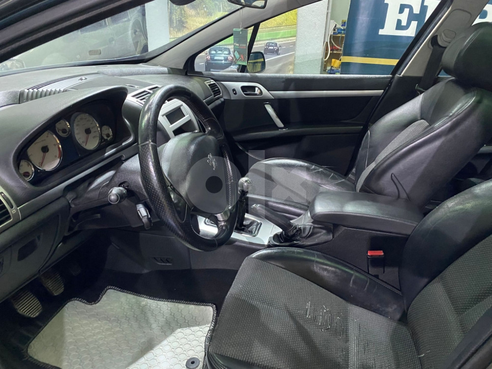 PEUGEOT 407 SW 2.0 HDI, 2008 GOD, REGISTROVAN