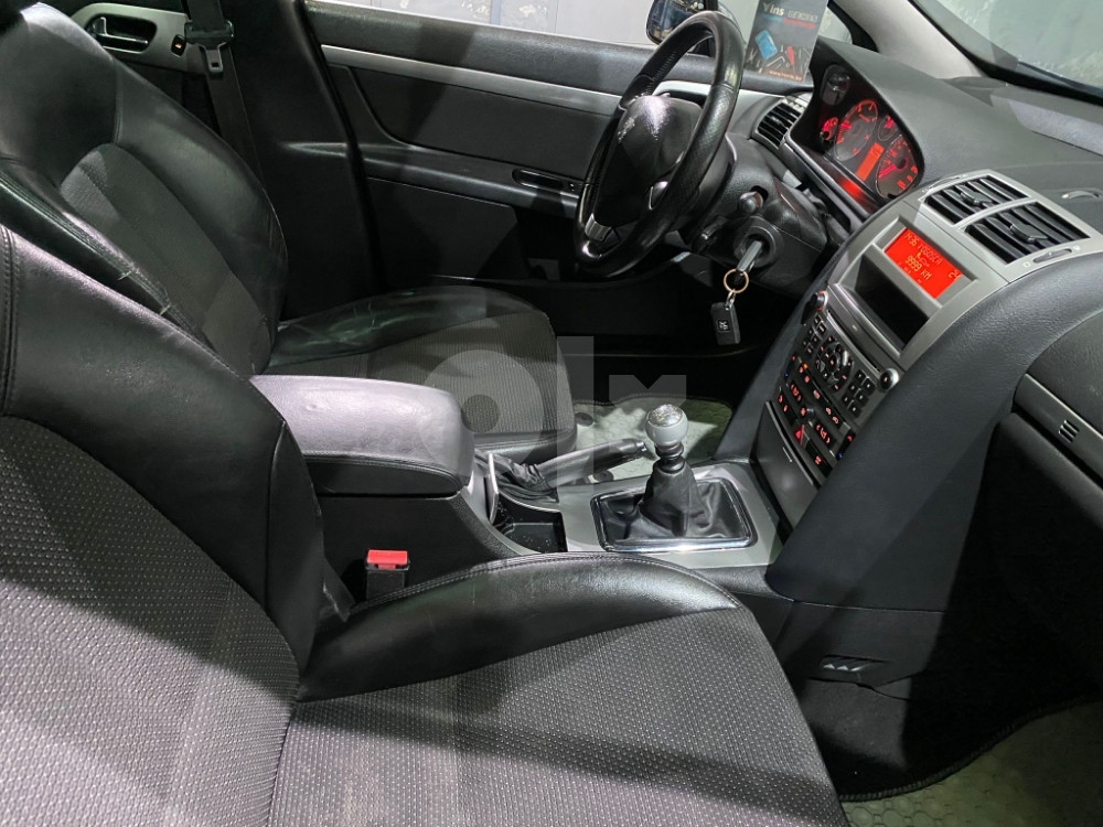 PEUGEOT 407 SW 2.0 HDI, 2008 GOD, REGISTROVAN