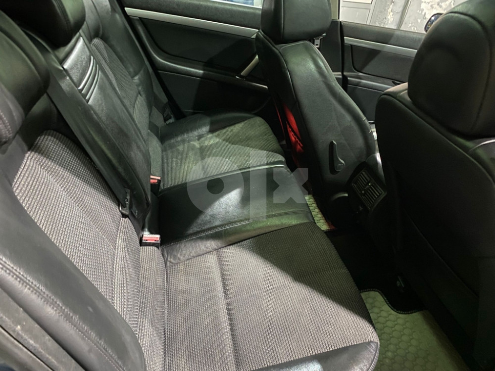 PEUGEOT 407 SW 2.0 HDI, 2008 GOD, REGISTROVAN