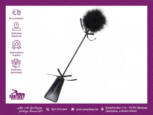 Golicalica i Bič 45cm | Sex Shop Fantasy