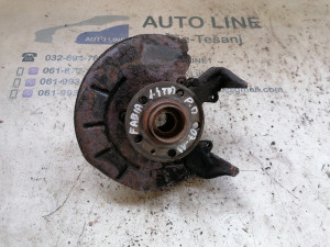 Skoda Roomster Praktik Fabia glavcina lezaj P. D