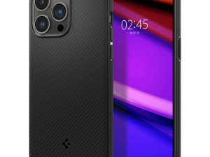 SPIGEN MAG ARMOR maska za IPHONE 14 PRO MATTE BLACK
