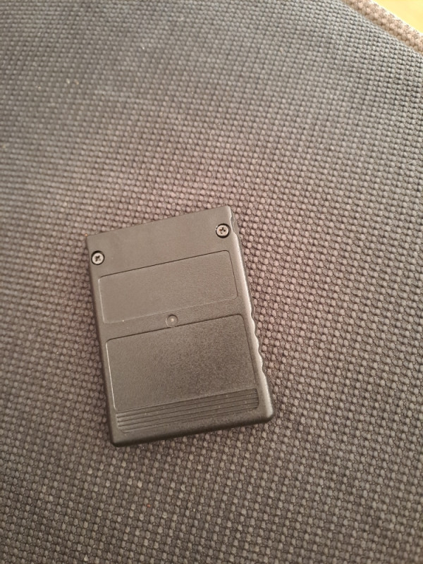 Memorijska kartica ps2