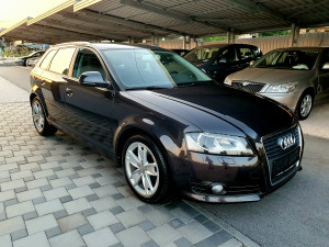***AUDI A3 2.0 TDI 103KW LED XENON MODEL 2011***