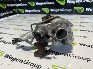 Turbina 66kw Peugeot Partner (fotografija 4)