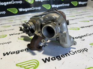 Turbina 66kw Peugeot Partner