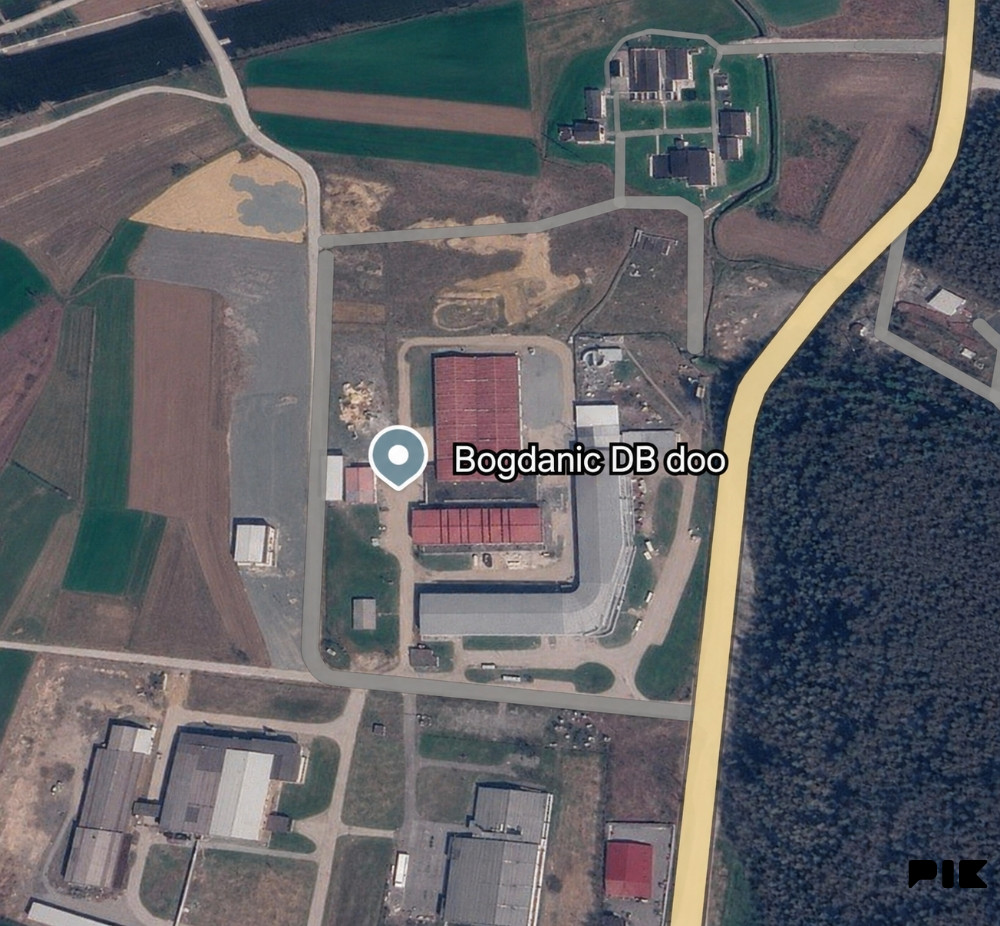 Zemljište industrijska zona Žarkovina Teslić