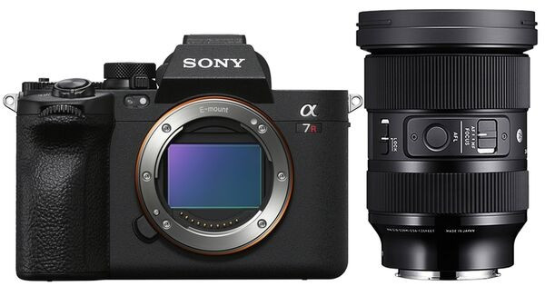 Sony Alpha 7R V + Sigma 24-70mm f2,8 DG DN