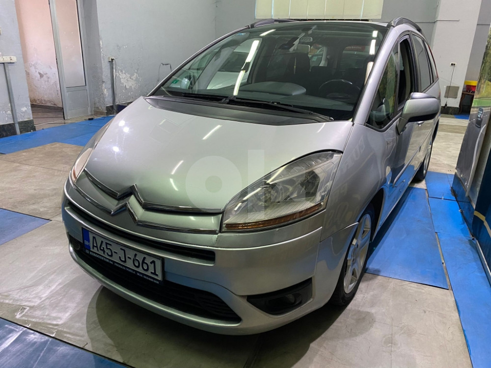 Citroen C4 Picasso 1.6 hdi, 2007 god, 7 SJEDIŠTA,