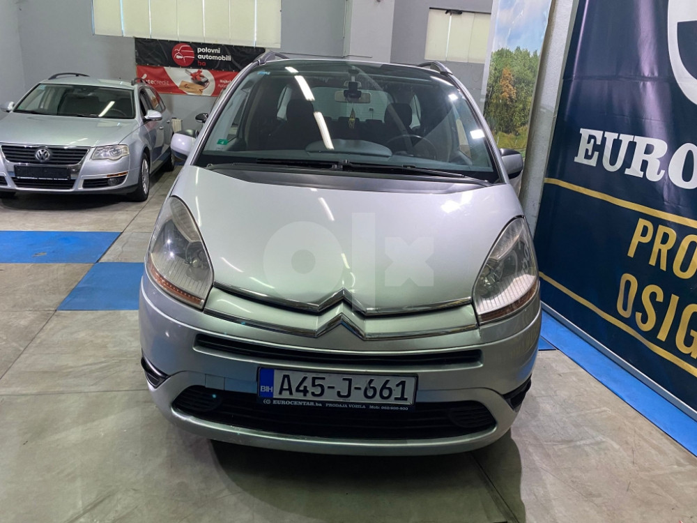 Citroen C4 Picasso 1.6 hdi, 2007 god, 7 SJEDIŠTA,