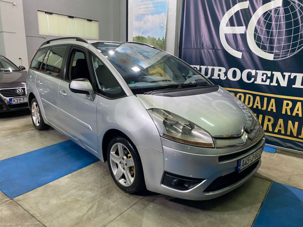 Citroen C4 Picasso 1.6 hdi, 2007 god, 7 SJEDIŠTA,