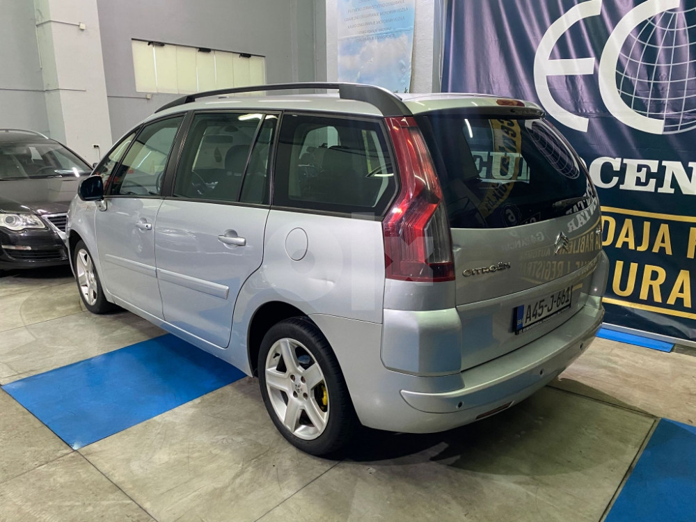 Citroen C4 Picasso 1.6 hdi, 2007 god, 7 SJEDIŠTA,