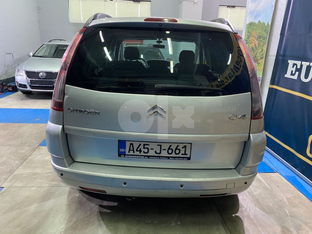 Citroen C4 Picasso 1.6 hdi, 2007 god, 7 SJEDIŠTA,