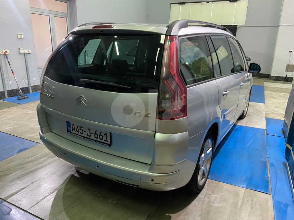 Citroen C4 Picasso 1.6 hdi, 2007 god, 7 SJEDIŠTA,