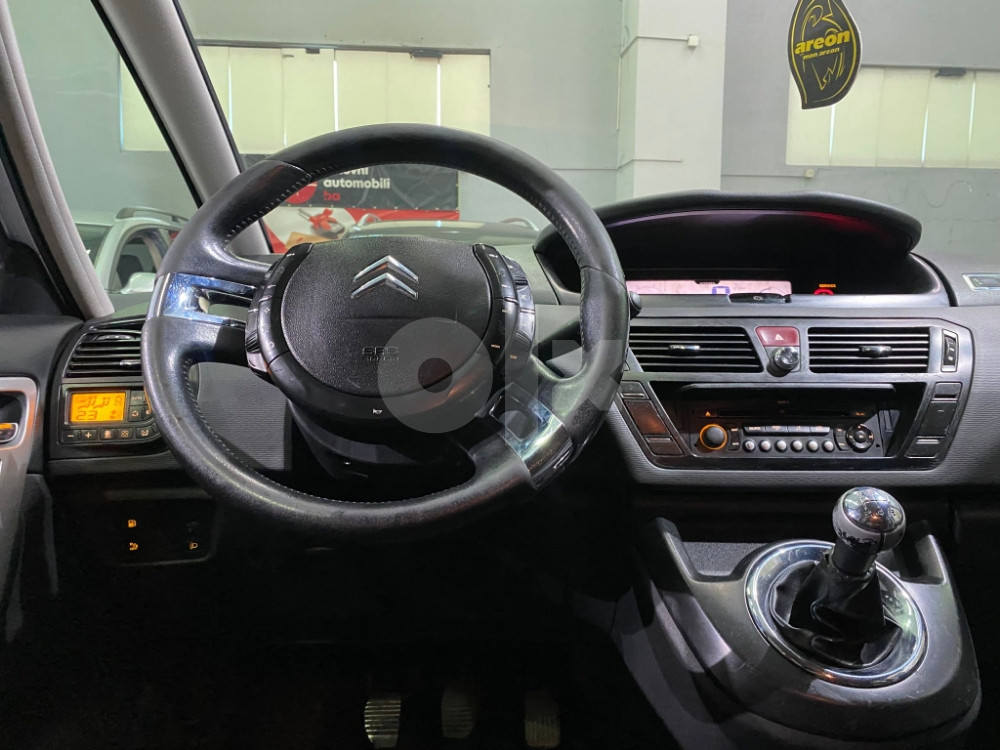 Citroen C4 Picasso 1.6 hdi, 2007 god, 7 SJEDIŠTA,