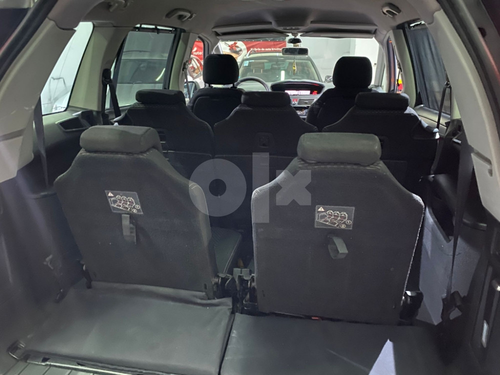 Citroen C4 Picasso 1.6 hdi, 2007 god, 7 SJEDIŠTA,