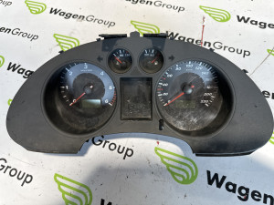 Taho sat Seat Ibiza 2005