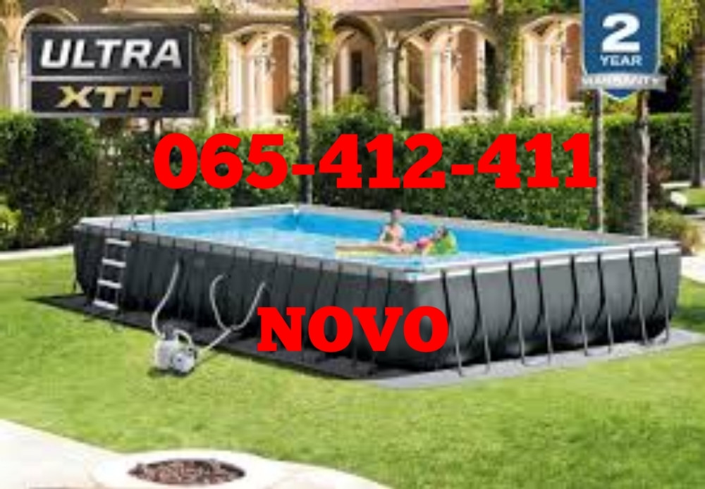 BAZEN XTR INTEX 732X366X132 BAZENI FUL PAKET