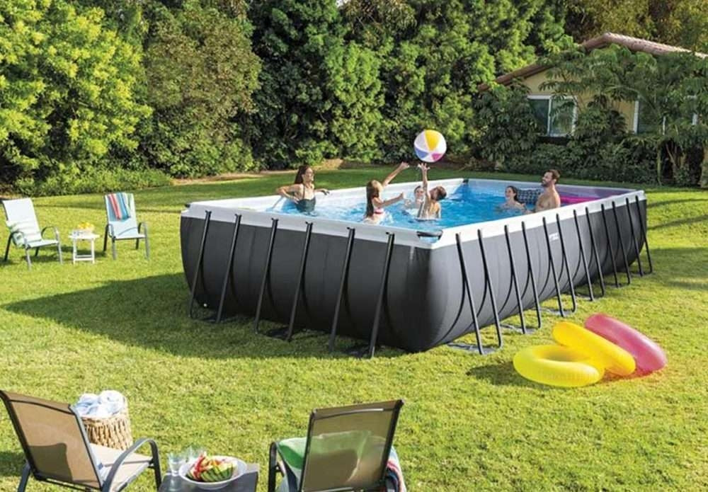 BAZEN XTR INTEX 732X366X132 BAZENI FUL PAKET