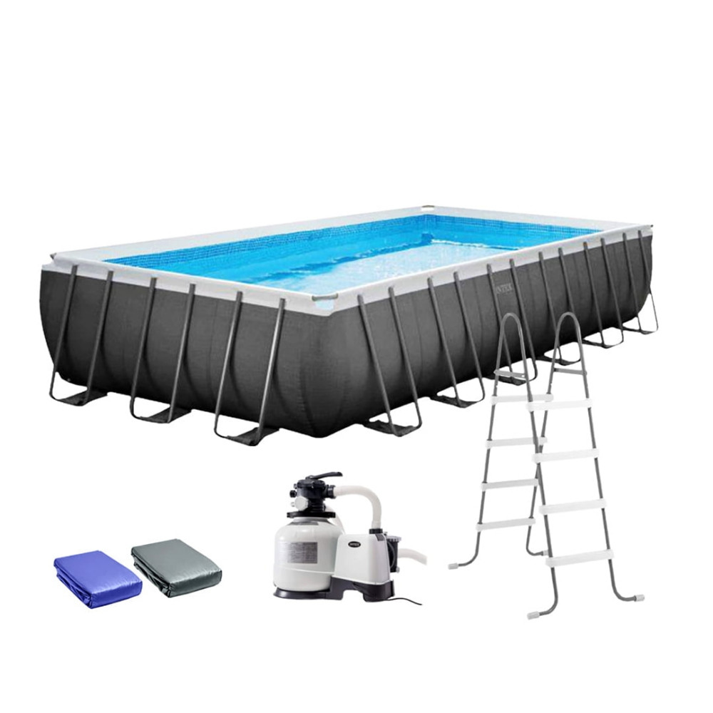 BAZEN XTR INTEX 732X366X132 BAZENI FUL PAKET