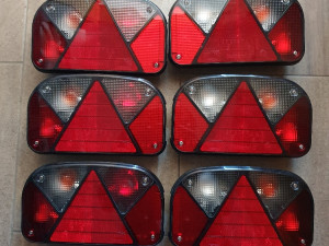 Stop lapme za prikolice, 24x13cm