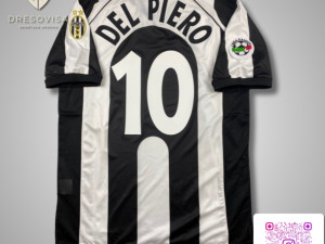 DEL PIERO 10 retro dres JUVENTUS sezona 1997/98