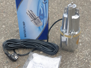 Pumpa za Vodu Potapajuca Rucek 650w Jača